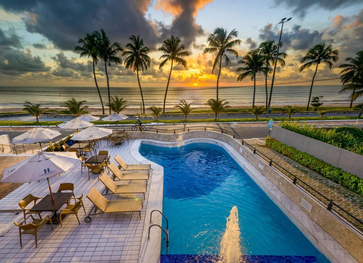 Hardman Praia Hotel João Pessoa Exterior foto