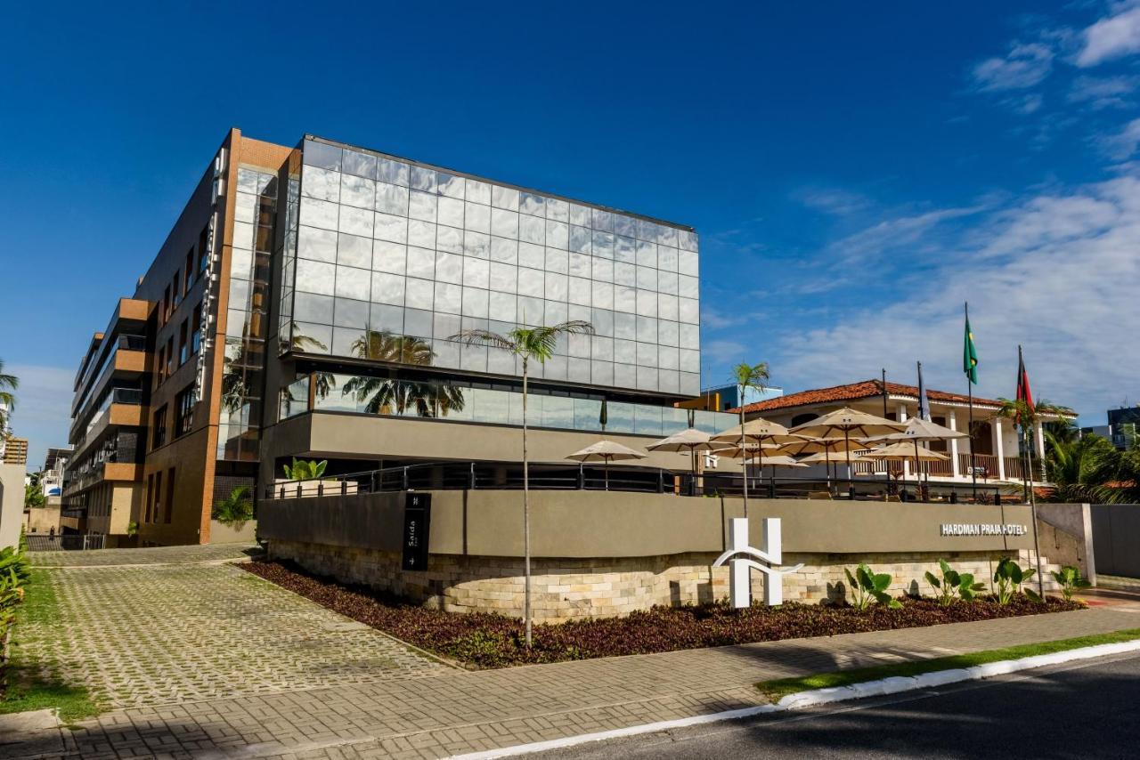 Hardman Praia Hotel João Pessoa Exterior foto